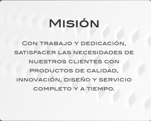 mision